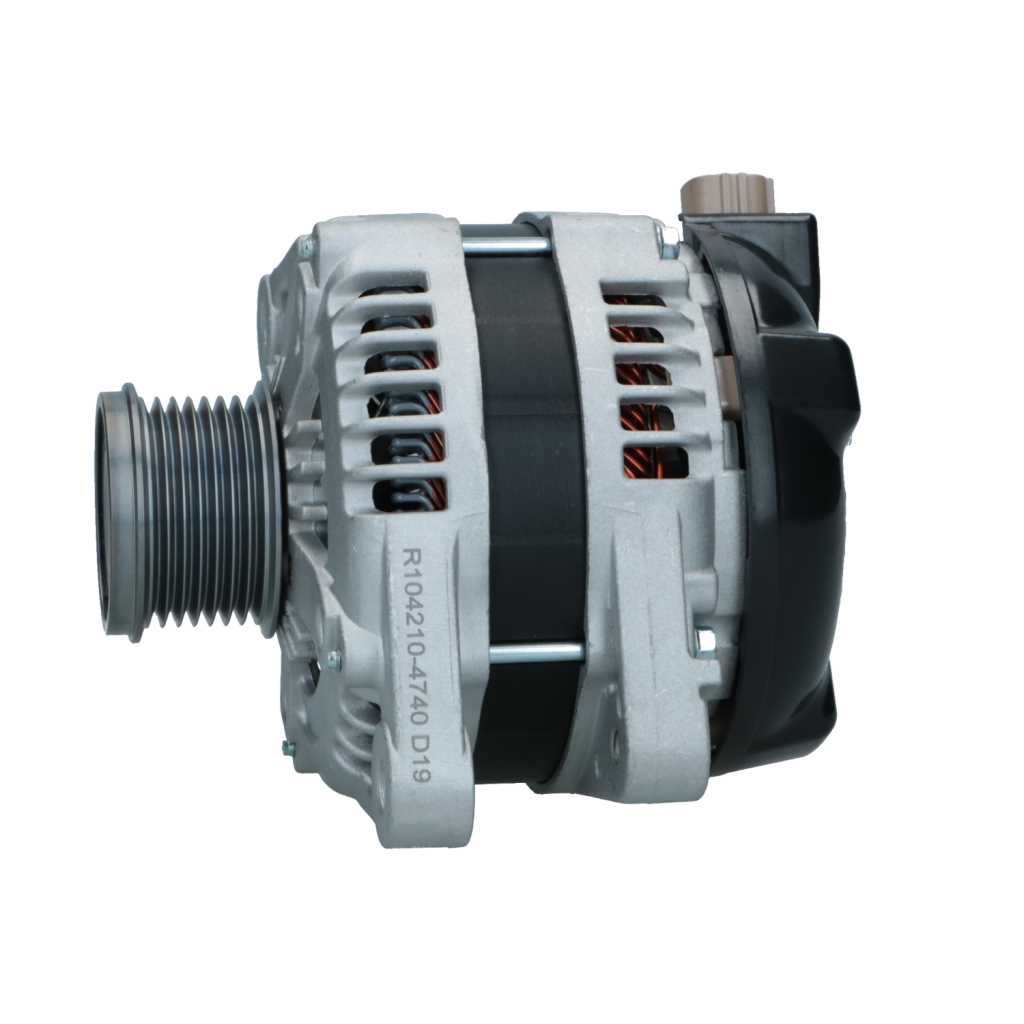 Alternator suitable for Toyota RNL104210-4740 100 A