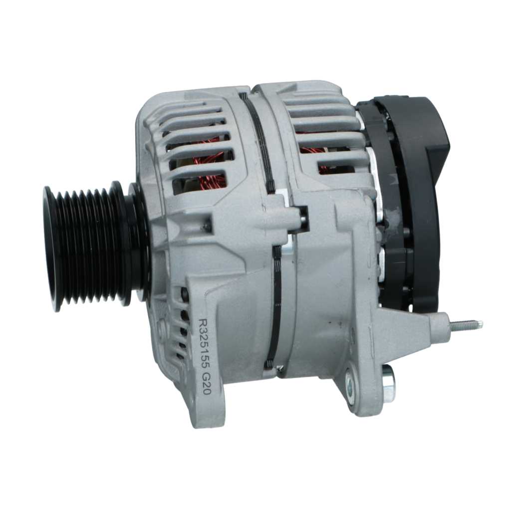 Alternator suitable for John 90A RNL325155 90 A