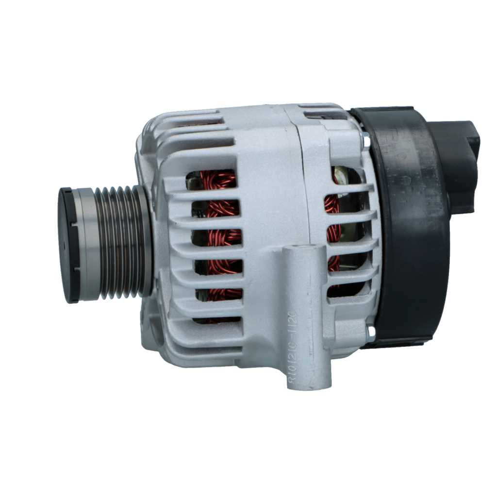 Alternator suitable for Opel Idea RNL101210-1120 90 A
