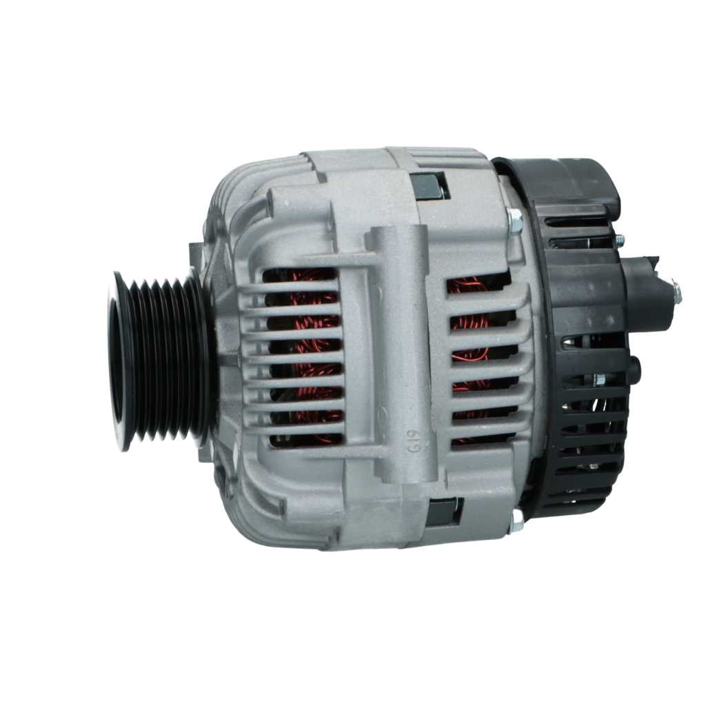 Alternator suitable for Renault Megane Van RNLA11VI94 75 A