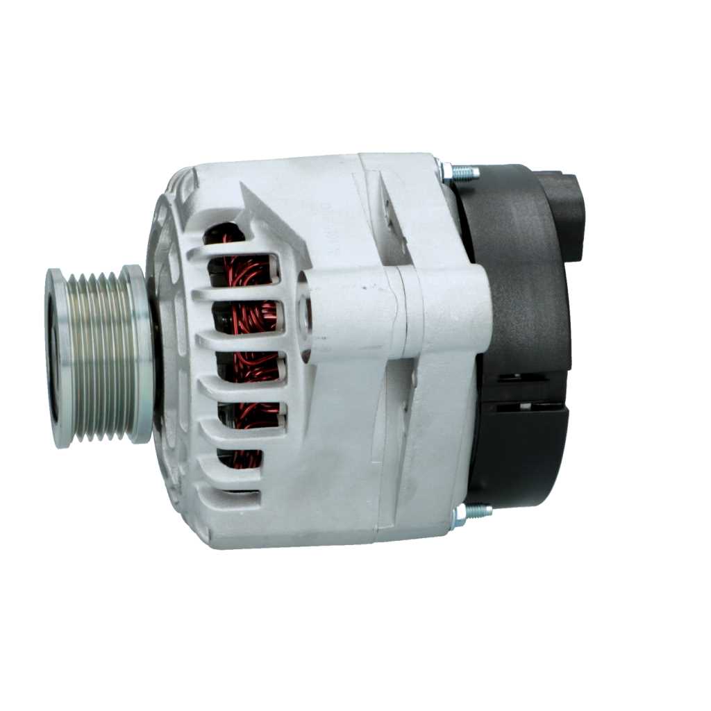 Alternator suitable for Opel Zafira Van RNL63377491INA 130 A