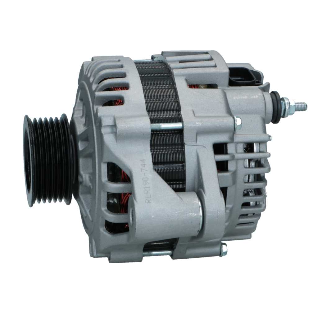 Alternator suitable for Isuzu 90A RNLLR190-744 90 A