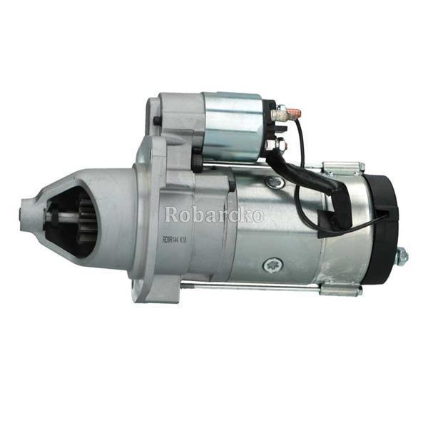 3,1kW Anlasser mit Valeo-System Volvo Penta Marine Engine D9R116 D9R144 D11E167