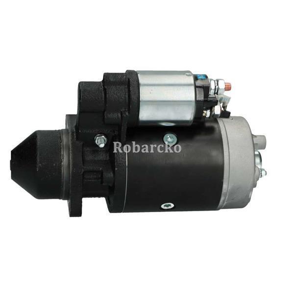 Anlasser für Atlas Bobcat New Holland Kälble Zettelmeyer KHD Deutz Neu 000135804