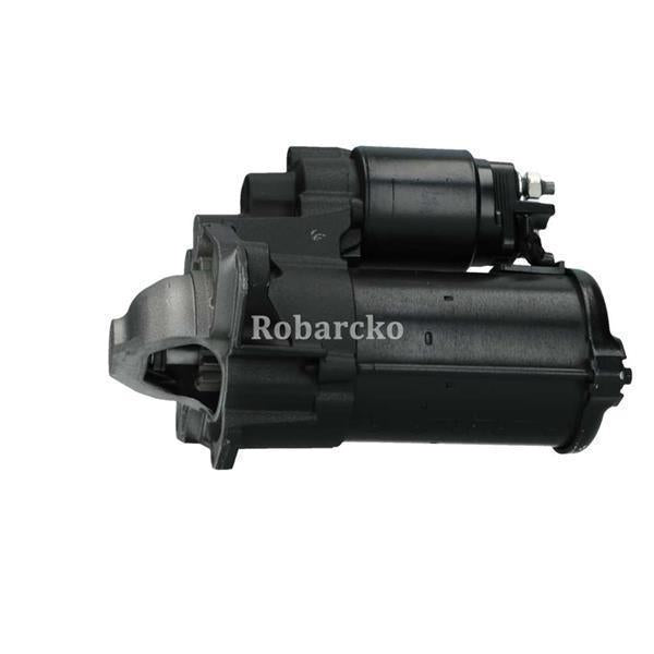 Anlasser Starter generalüberholt RENAULT 0001170607