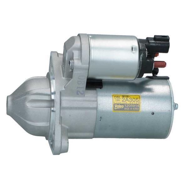 Valeo STARTER STARTER suitable for HYUNDAI KIA 36100-2A305