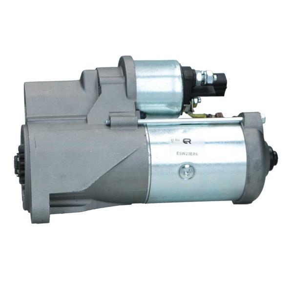 STARTER ANLASSER passend für VOLKSWAGEN AUDI ESW20ER6RR