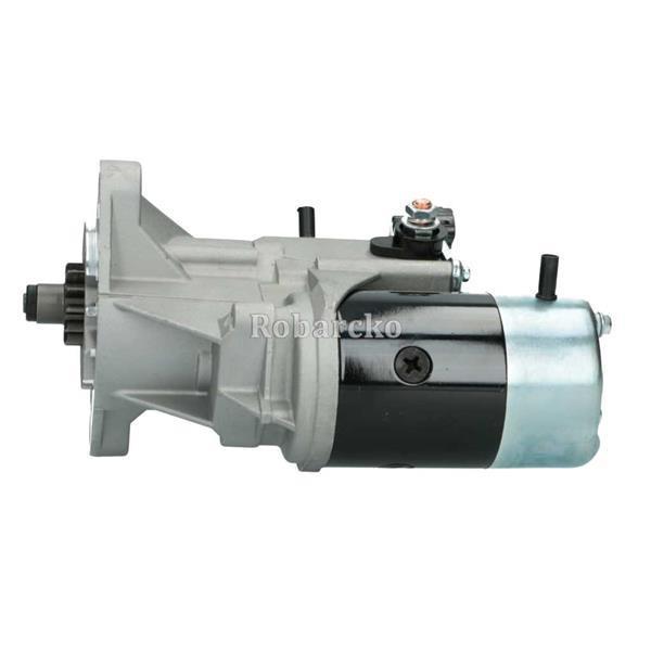 STARTER ANLASSER passend für TOYOTA JS1217  228000-5980