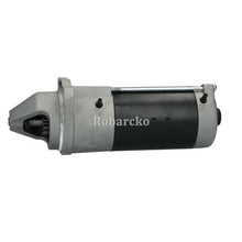 Laden Sie das Bild in den Galerie-Viewer, STARTER ANLASSER passend für NEW HOLLAND 0001230020