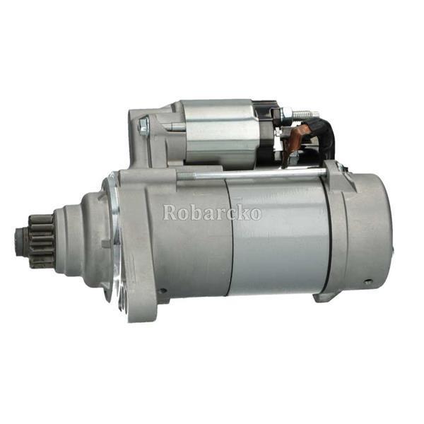STARTER ANLASSER passend für AUDI SEAT SKODA VW 438000-0231