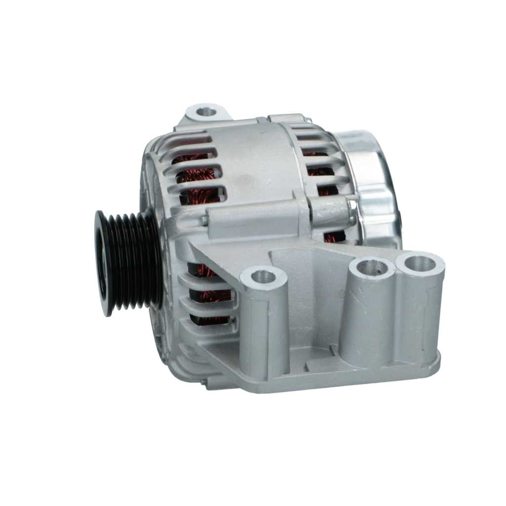Alternator suitable for Ford Fiesta Van RNL2S6T10300FA 104 A