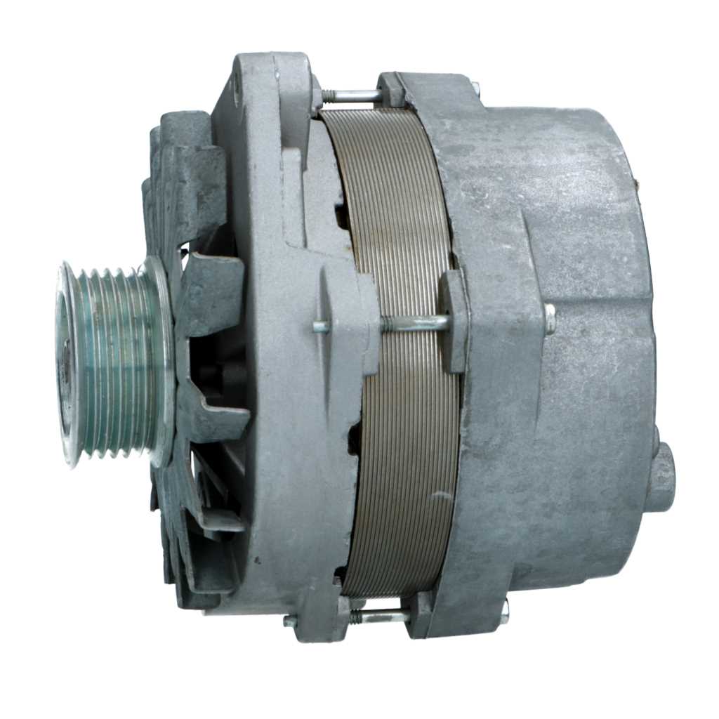 Refurbished OEM alternator suitable for Cadillac 7863-2 120 A