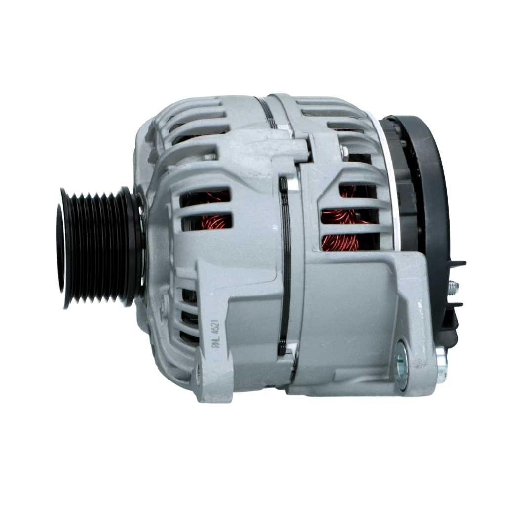 Lichtmaschine passend für Iveco  Ducato 30  RNL4621 140 A