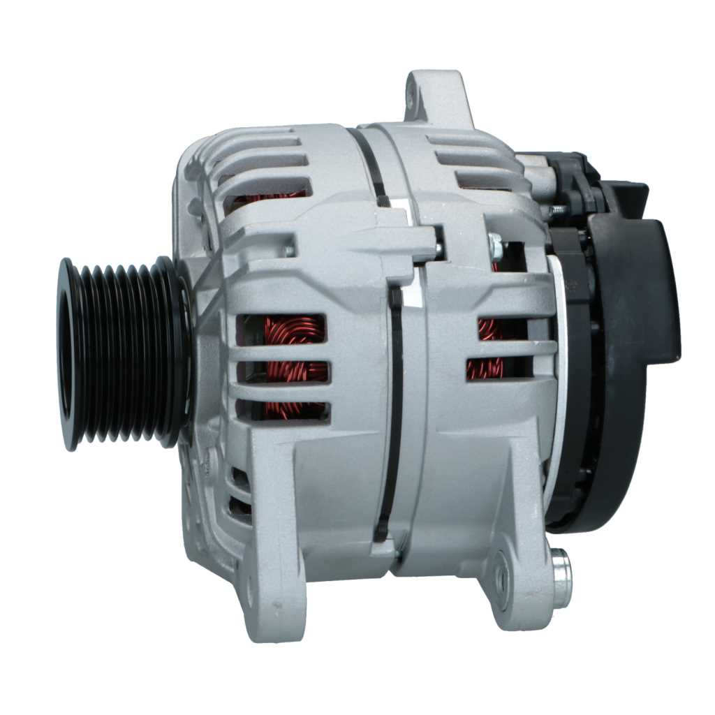 Lichtmaschine passend für Renault  Clio Van  RNL425039 120 A