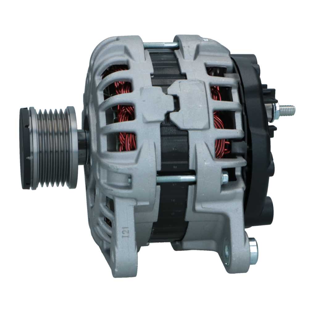 Lichtmaschine passend für Renault  Express  RNLF000BL07G6 125 A