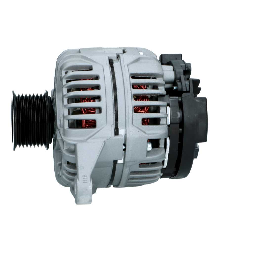 Lichtmaschine passend für Iveco   RNL8136 90 A