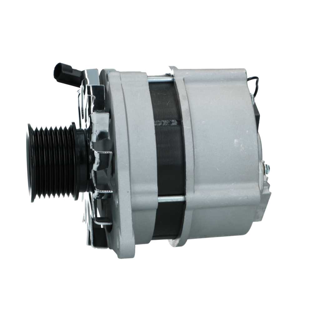 Lichtmaschine passend für Iveco   RNLIA1504 120 A