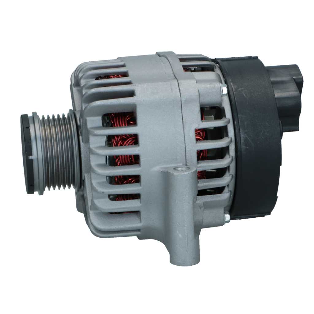 Lichtmaschine passend für Opel  Idea  RNL102211-8620 105 A