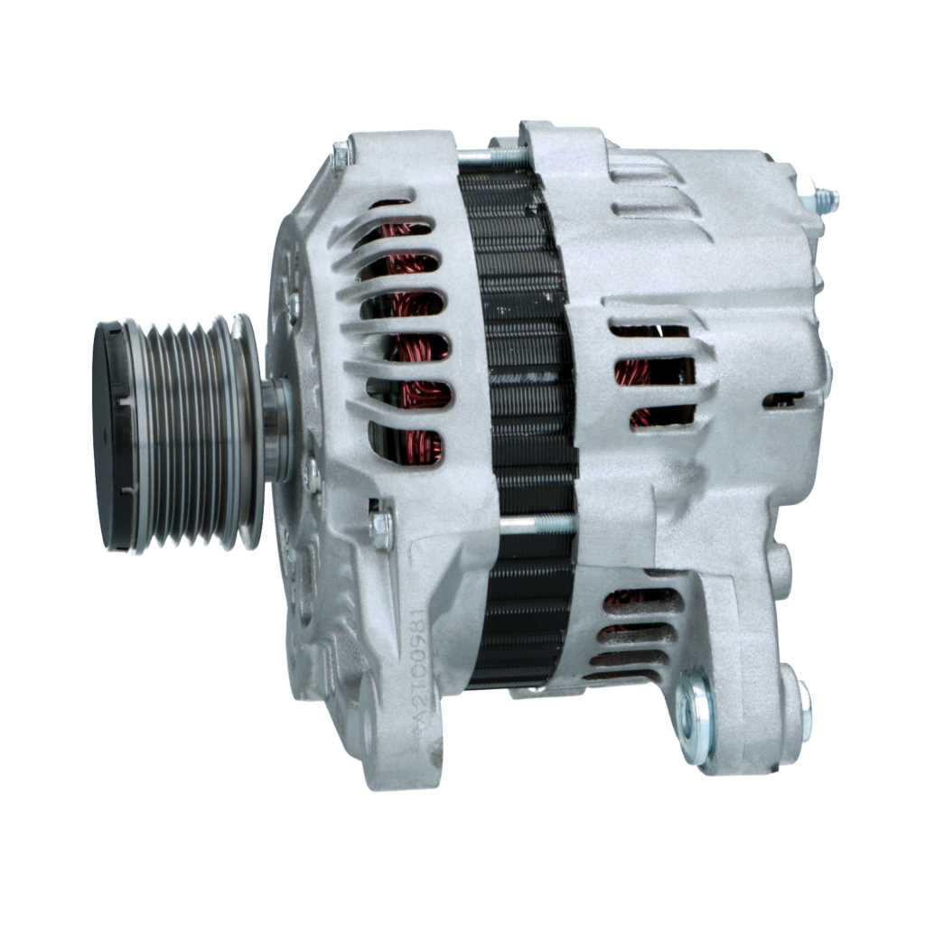 Alternator suitable for Renault Kangoo Express (Mitsubishi RNLA2TC0981 110 A
