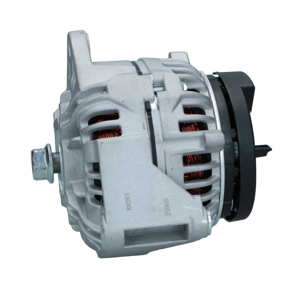 Lichtmaschine passend für MAN   RNL8293 120 A