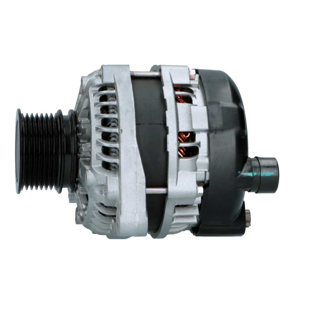 Original Neu Denso Lichtmaschine passend für Honda  Civic  104211-3710 135 A