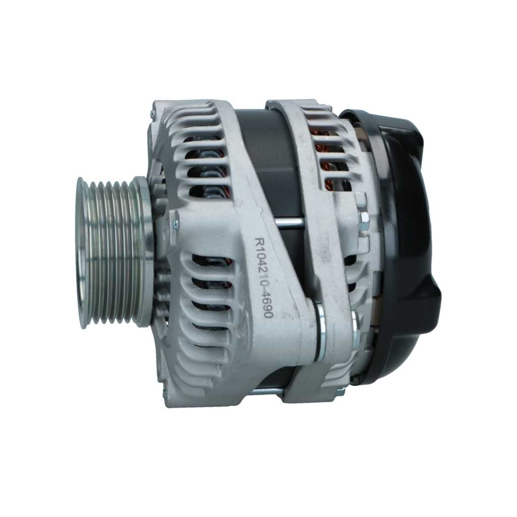 Lichtmaschine passend für Honda  Legend  RNL104210-4690 130 A