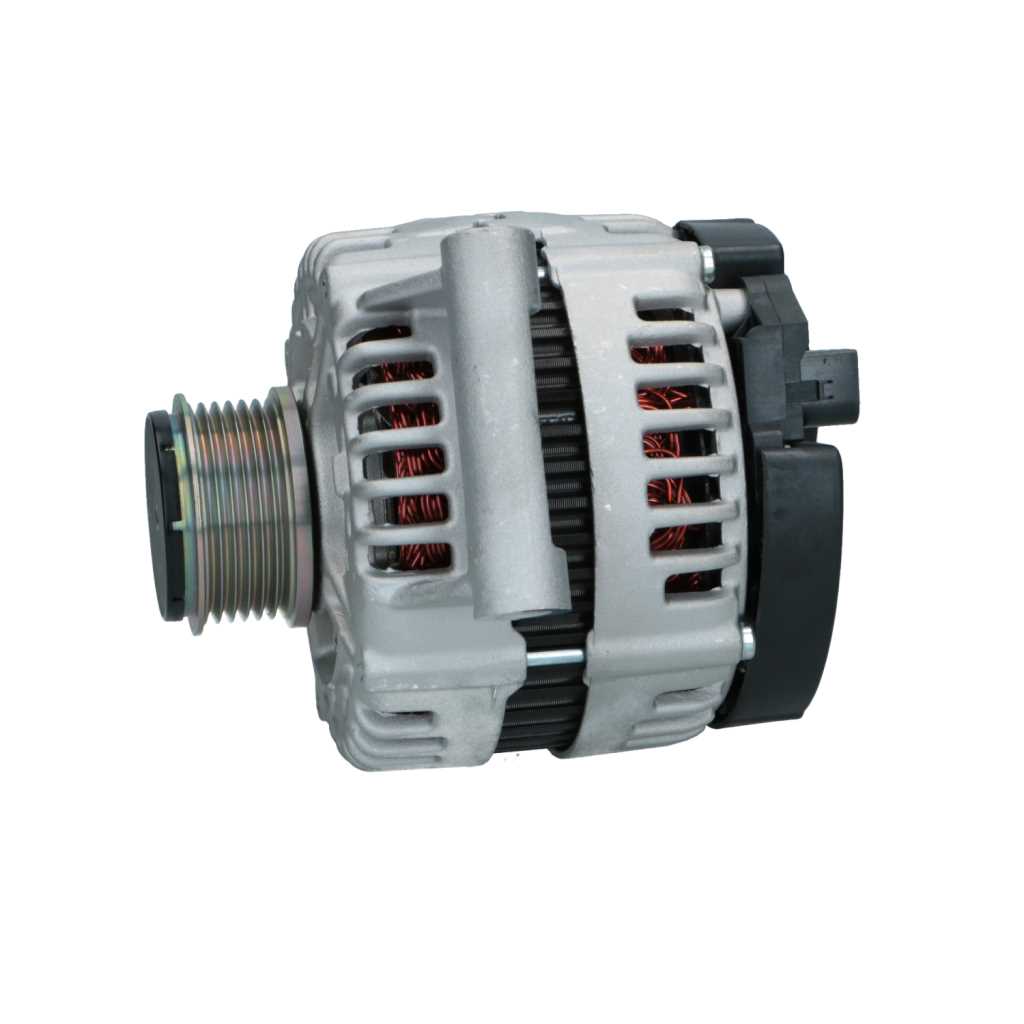 Alternator suitable for Citroën/Peugeot Transit 300 RNL615002INA 150 A