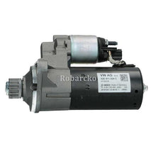 Laden Sie das Bild in den Galerie-Viewer, Neu Bosch Anlasser Audi A3 Q3 Seat Alhambra VW Caddy Golf 2,0 TDi SKODA