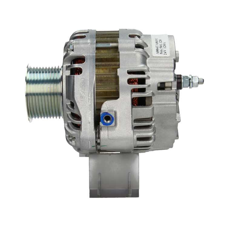 New Mitsubishi alternator suitable for Deutz A004TA8691 120 A