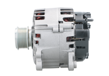 Charger l'image dans la galerie, Generalüberholt  Lichtmaschine passend für Volkswagen  California  TG14C016-R+SEL 140 A