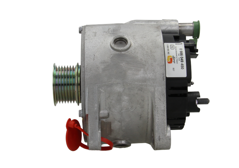 Original new Valeo alternator suitable for Renault Megane Estate/Break 0986049450 155 A