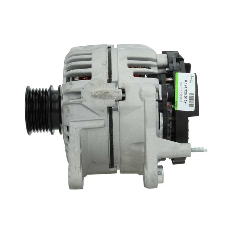 Alternator suitable for Volkswagen California 0124325013 90 A