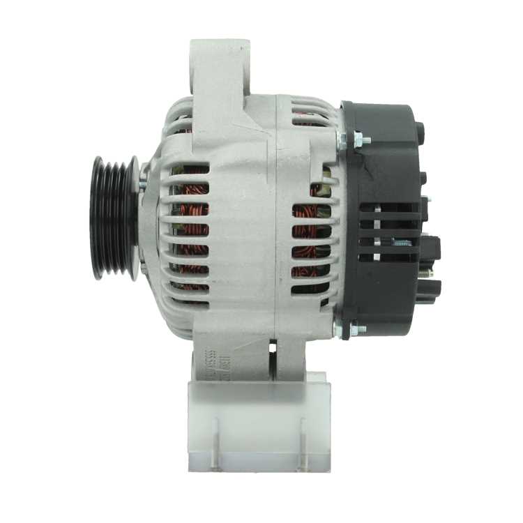 Alternator suitable for Smart Fortwo Cabrio 63341658 75 A