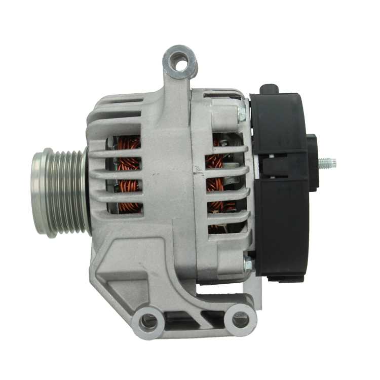 Alternator suitable for Opel Meriva 63377425 120 A
