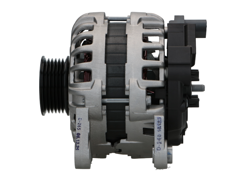 Original new SEG alternator suitable for Volkswagen Fabia F000BL048A 90 A