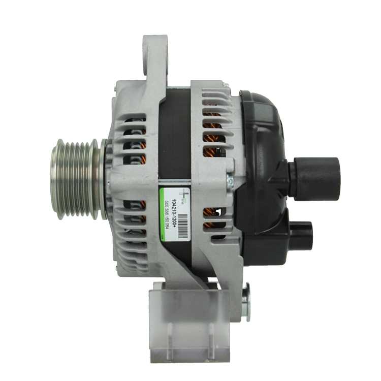 Alternator suitable for Fiat Doblo Cargo 104210-1200 150 A