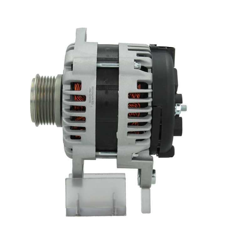 Alternator suitable for Opel Astra DRA0879 140 A