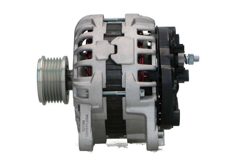 Alternator suitable for Dacia Sandero Stepway F000BL0703 125 A