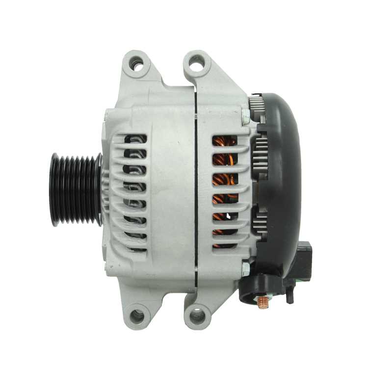 Alternator suitable for BMW X6 xDrive 35i 104210-6500 210 A