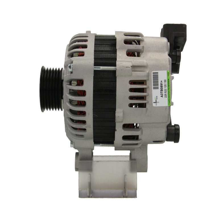 Alternator suitable for Citroën Synergie Peugeot A3TB0891 120 A