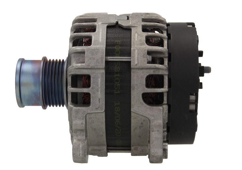 Original new SEG alternator suitable for Volkswagen