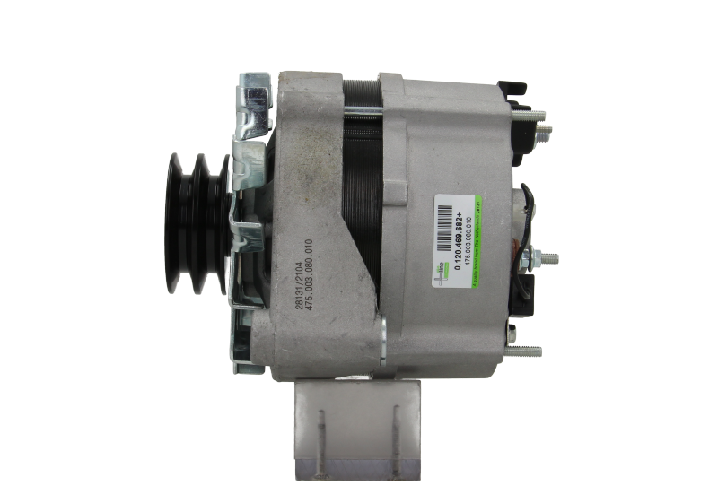 Alternator suitable for Saab 9000 0120469682 80 A