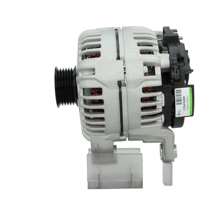 Alternator suitable for Opel Astra Van 0124415005 100 A