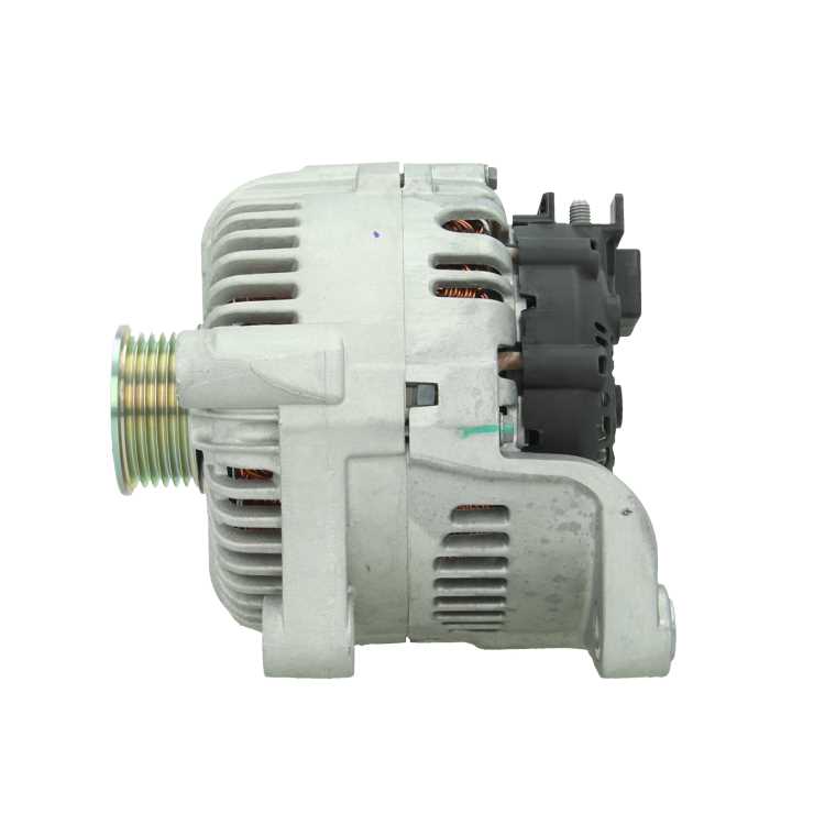 Original new Valeo alternator suitable for Bmw X5 xDrive 30d TG17C034 170 A