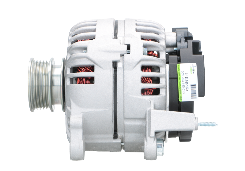 Alternator suitable for Volkswagen Beetle 0124525103 140 A