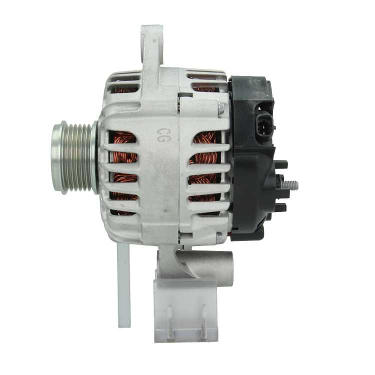 Original new Valeo alternator suitable for Opel Zafira Tourer TG12C052 140 A