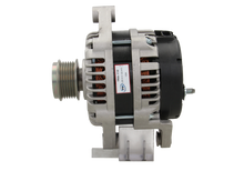 Charger l'image dans la galerie, Generalüberholt TWA Lichtmaschine passend für Opel  Captiva Chevrolet TRA-110 120 A