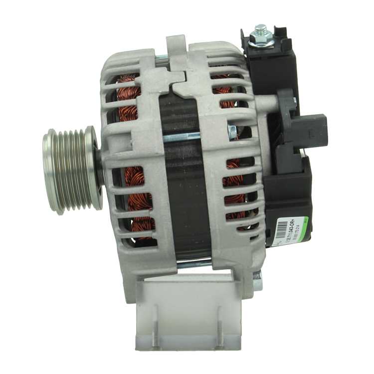New alternator suitable for Mercedes CLA180 0125711043+PRO 175 A
