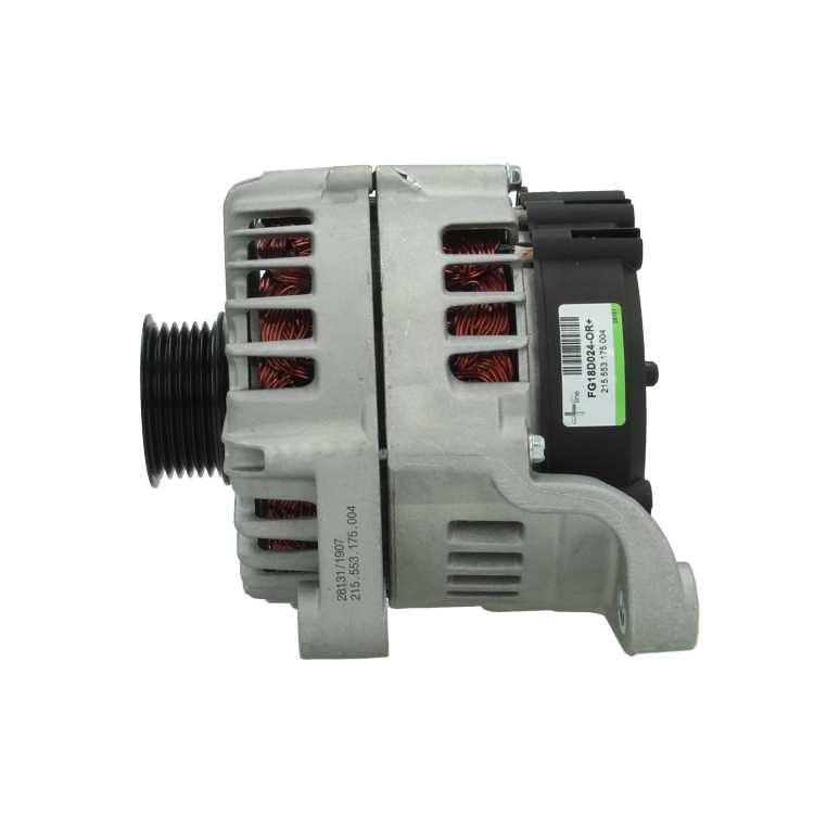 New alternator suitable for BMW 330d FG18D024+PRO 175 A
