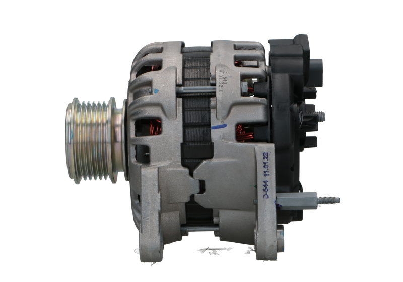Original New SEG alternator suitable for Volkswagen F000BL0634 110 A